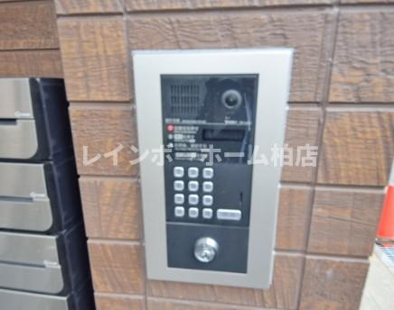 【仲介手数料：50％OFF】対象物件！のセキュリティ|オートロックがあります