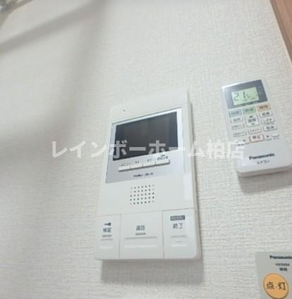 【仲介手数料：50％OFF】対象物件！のその他|モニター付きインターホンになります