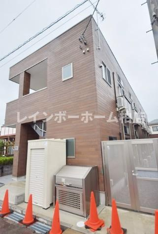 【仲介手数料：50％OFF】対象物件！の外観|外観もきれいです