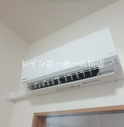 【仲介手数料：50％OFF】対象物件！の内装|エアコンつきになります