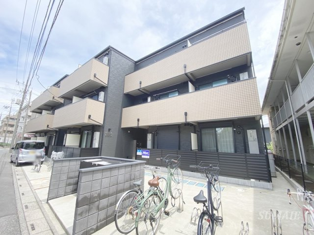カプレットネロSの外観|外観です☆