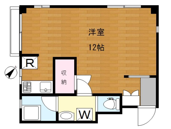 中銀上野パークマンシオン