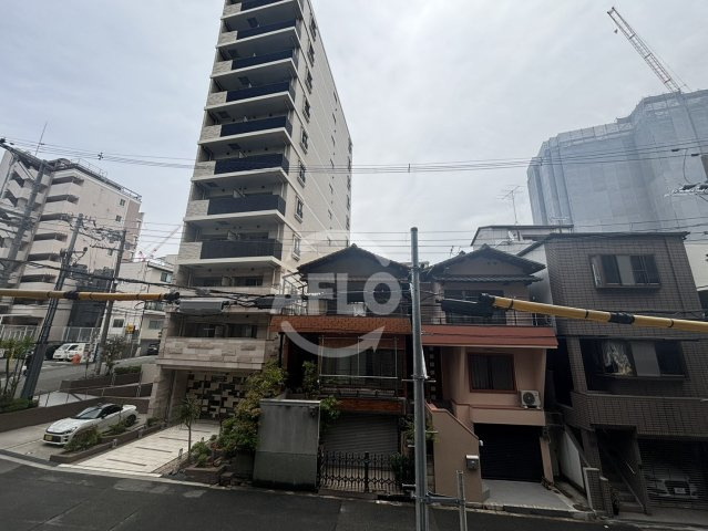 ミラージュパレス天王寺堀越町の展望|ミラージュパレス天王寺堀越町　眺望