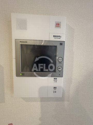 ミラージュパレス天王寺堀越町の設備|ミラージュパレス天王寺堀越町　モニター付きインターホン