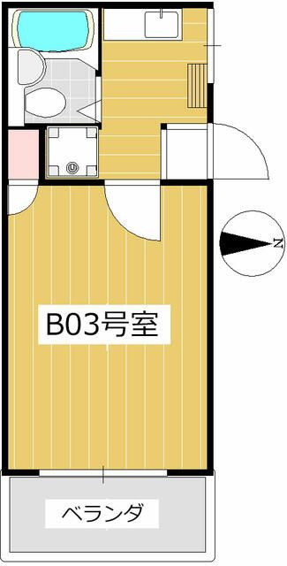 フレンドポート橋本