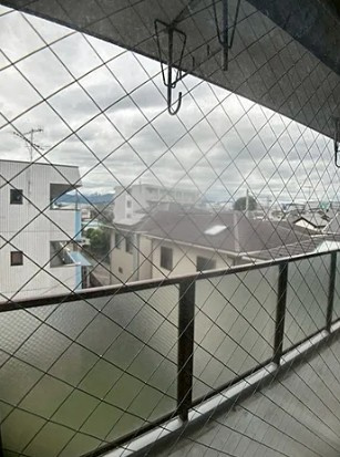 Ｒ＆Ｈビルの展望