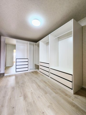 【洋室】 | 高丘台住宅2号棟