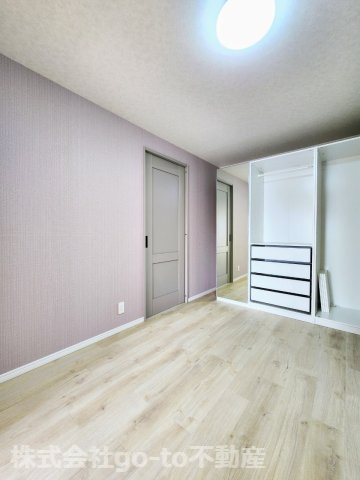 【洋室】 | 高丘台住宅2号棟