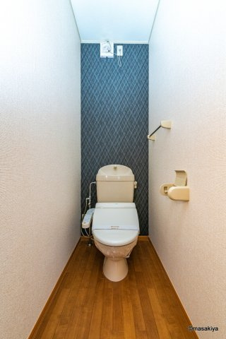 セジュール神橋のトイレ|トイレ