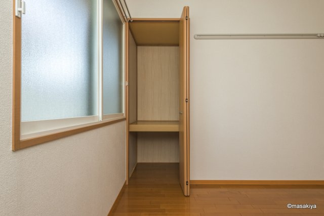 セジュール神橋の内装