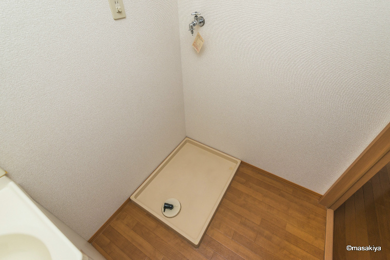 セジュール神橋の設備|室内洗濯機置き場