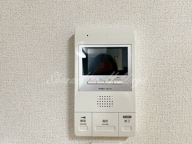 グリーンビレッジ菊名のセキュリティ