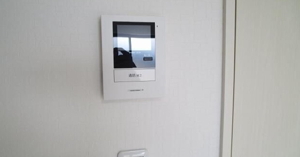 カインドネス金町のセキュリティ