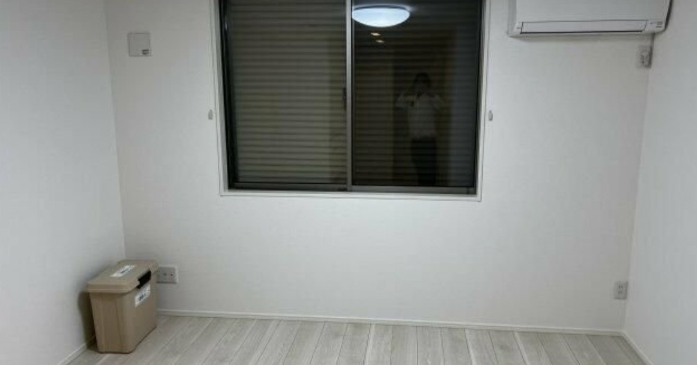 カインドネス金町の居間・リビング