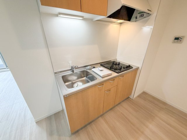 SOLASIA residence 九条のキッチン