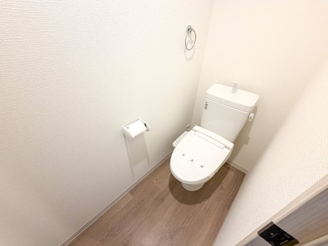SOLASIA residence 九条のトイレ
