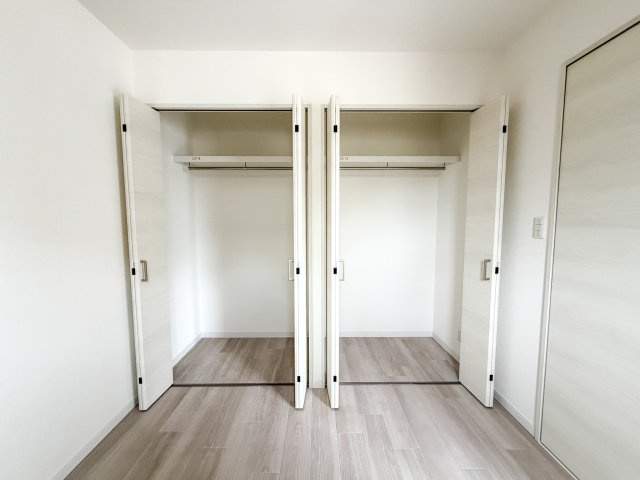 SOLASIA residence 九条の収納