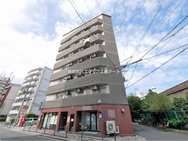 アーバンシティ岸里PART1の外観