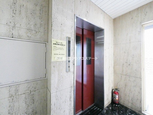 アーバンシティ岸里PART1のその他共用部分