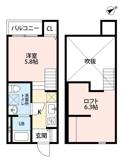 【間取り】 | HPに初期費用掲載！「プライスホーム」で検索！エスペランスヒル 香椎