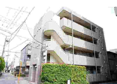 【外観】 | エメラルドマンション3