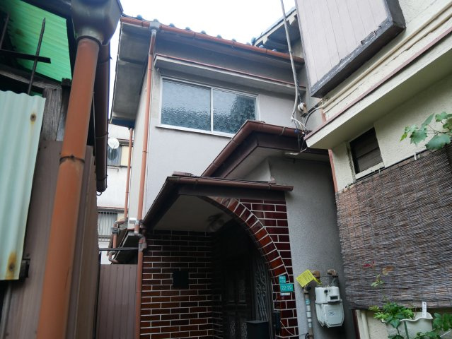 【外観】 | 阿倍野区帝塚山1丁目戸建て