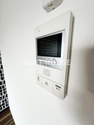 HRフロントリーガル平野のセキュリティ