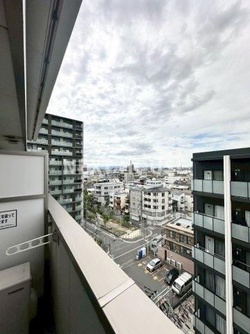 HRフロントリーガル平野の展望