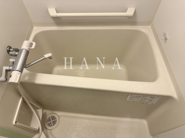 レオネクストリルハウスⅡの浴室