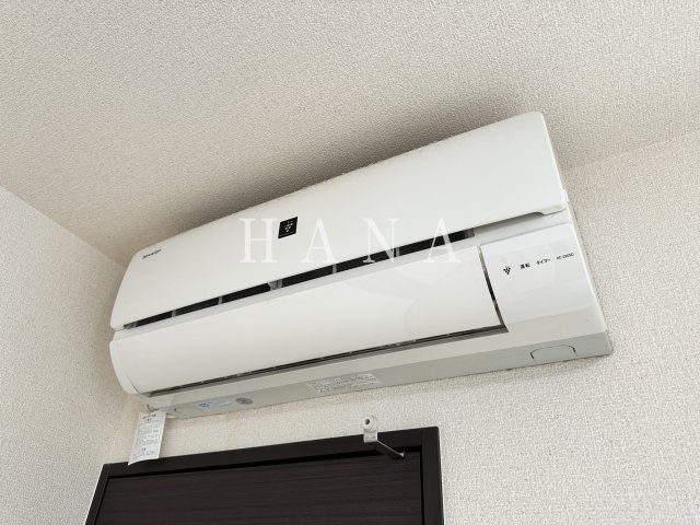レオネクストリルハウスⅡの設備