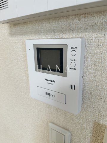レオネクストリルハウスⅡのセキュリティ