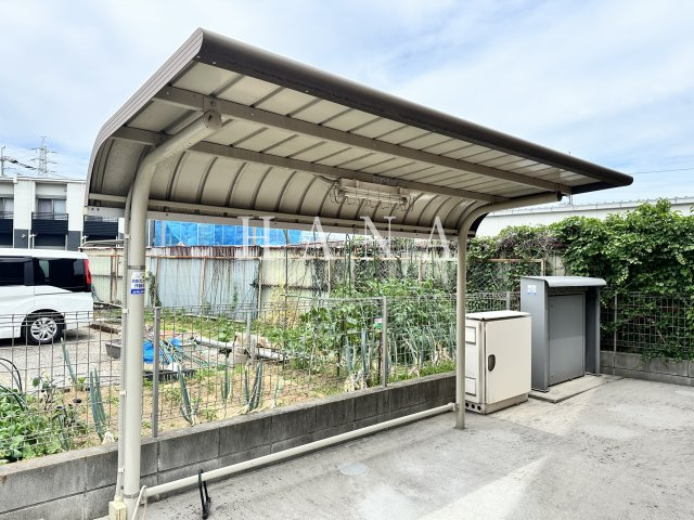 レオネクストリルハウスⅡのその他共用部分