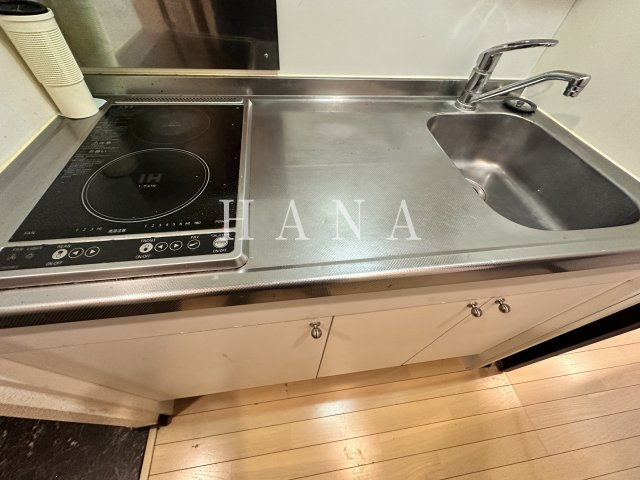レオネクストリルハウスⅡのキッチン