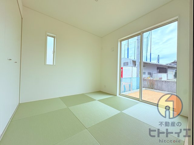 新築建売)筑後市大字野町の和室