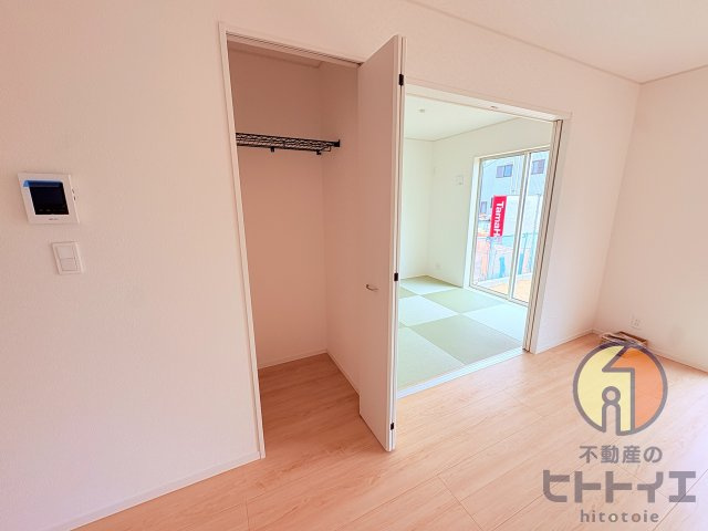 新築建売)筑後市大字野町の収納