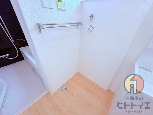 新築建売)筑後市大字野町の脱衣所