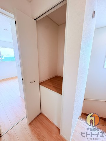 新築建売)筑後市大字野町の収納