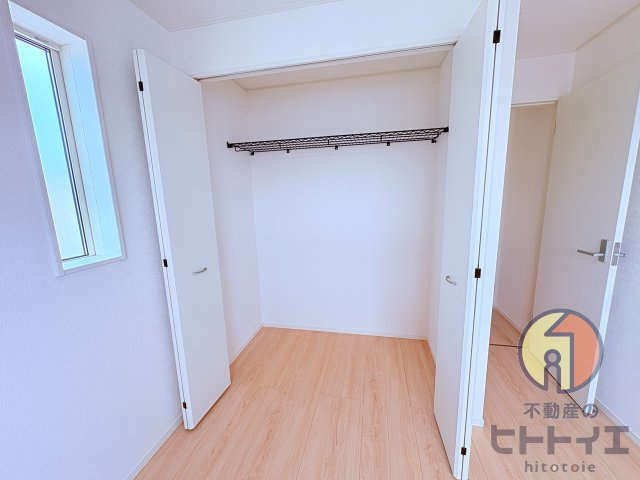新築建売)筑後市大字野町の収納