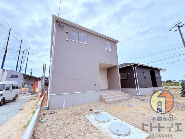 新築建売)筑後市大字野町の外観