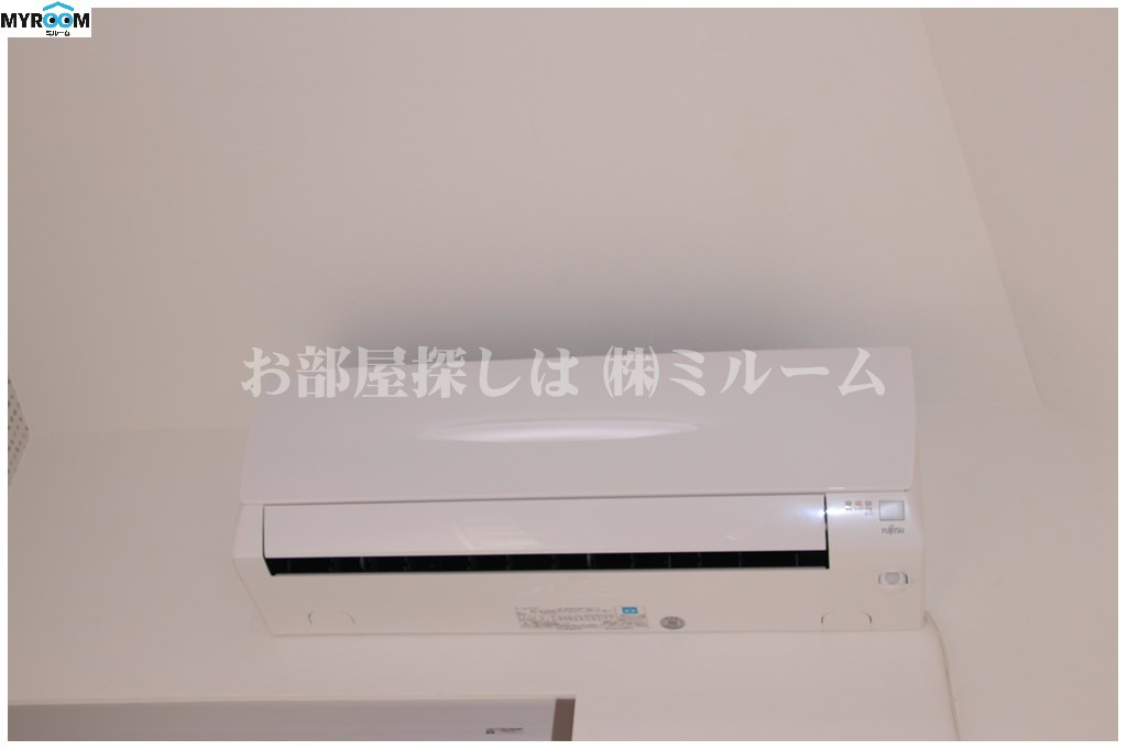 アーバンクレストの設備|エアコン（同一仕様写真）