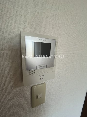 siro松戸のセキュリティ