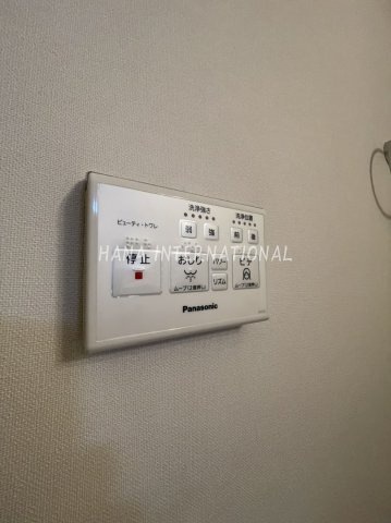 siro松戸の設備