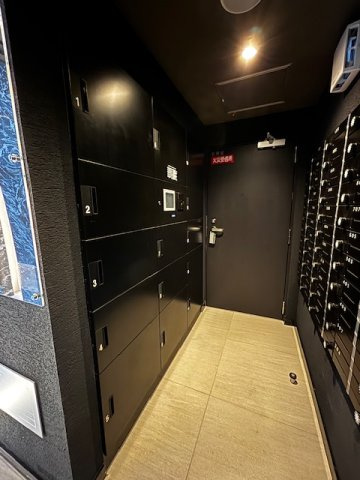 S-RESIDENCE松屋町asenceのその他共用部分
