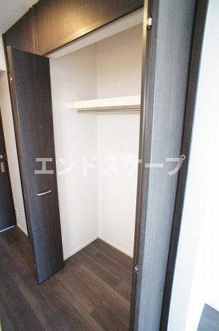 アルカンシェルの収納|高崎、前橋のお部屋探しはエンドスケープまで！お客様の理想お聞かせ下さい♪