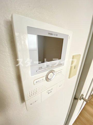 大阪市東淀川区柴島２丁目の賃貸マンションのセキュリティ