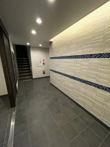 グレーシアコート金山　名古屋市賃貸　仲介手数料無料のロビー