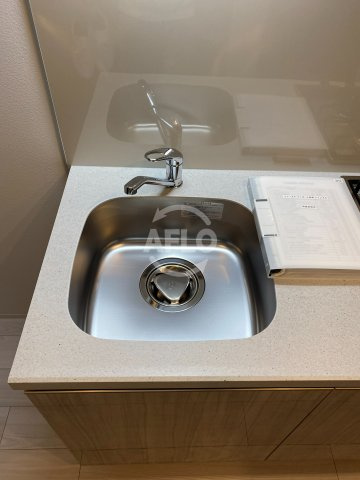 ファーストフィオーレ新町ファジスタのキッチン