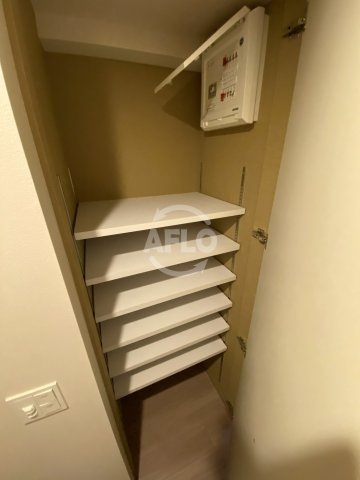 ファーストフィオーレ新町ファジスタの収納