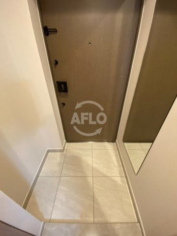 ファーストフィオーレ新町ファジスタの玄関