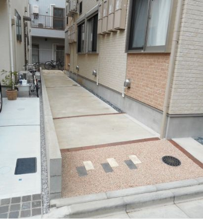 ユズハウス（YuzHouse）のその他共用部分